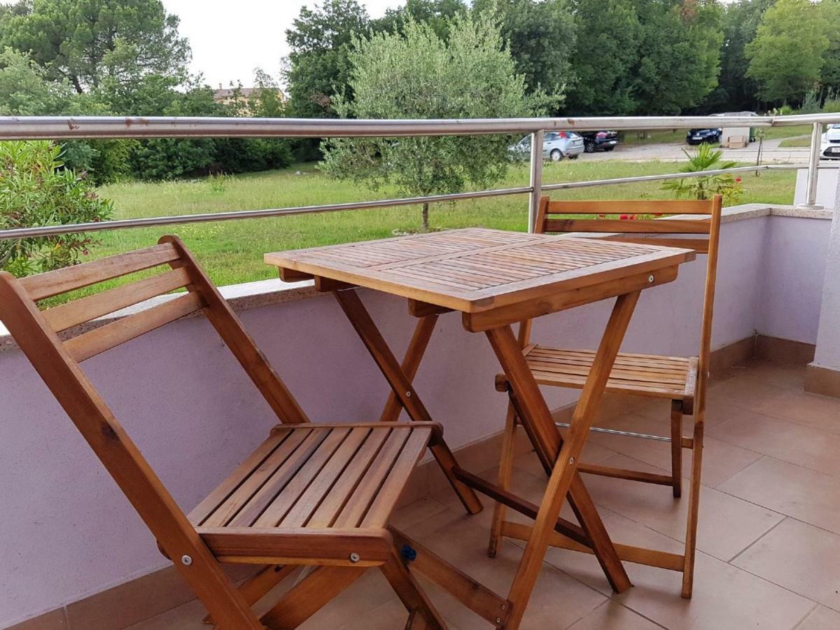 Apartment Vitalia 2+2 Porec Ngoại thất bức ảnh